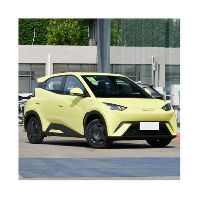 닫힌 카리저형 2023 Byd Seagull Haiou EV 전기 자동차 305km 405km 에디션 사용