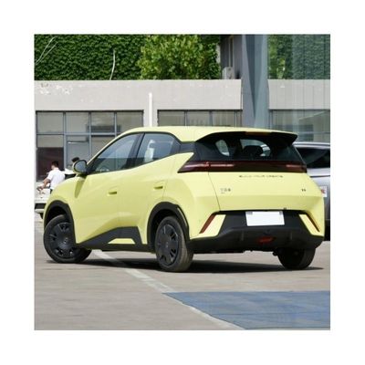 닫힌 카리저형 2023 Byd Seagull Haiou EV 전기 자동차 305km 405km 에디션 사용