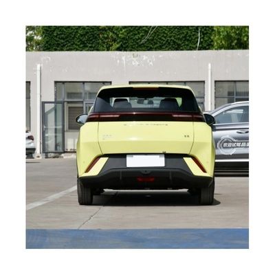 닫힌 카리저형 2023 Byd Seagull Haiou EV 전기 자동차 305km 405km 에디션 사용