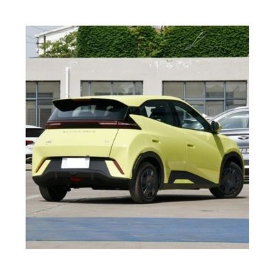 닫힌 카리저형 2023 Byd Seagull Haiou EV 전기 자동차 305km 405km 에디션 사용