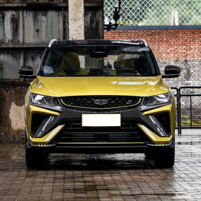 기일리 쿨레이 비뉴 쿨 미니 전기 SUV 4X4 노인 및 스포츠 애호가용 자동차