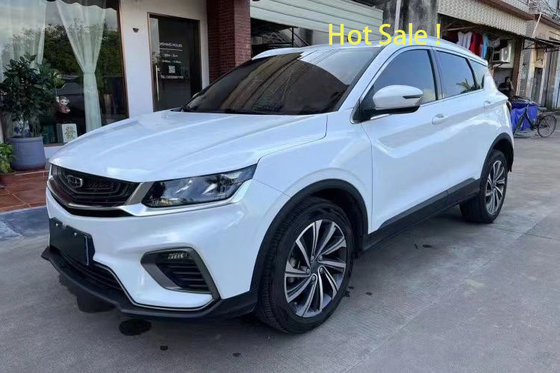 기일리 쿨레이 비뉴 쿨 미니 전기 SUV 4X4 노인 및 스포츠 애호가용 자동차