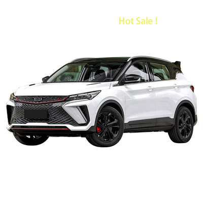 지일리 쿨레이 비뉴 스포츠 SUV 가솔린 자동차 1.4t 1.5t 고속 200km 2023 도로