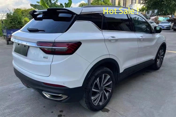 도로 조건과 저렴한 투어링 자동차에 대한 2020 지리 비뉴 중국 SUV