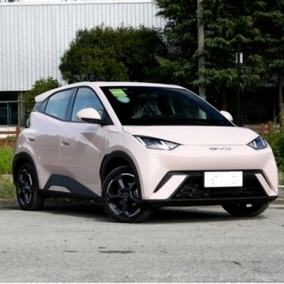 2023 Byd Seagull 305km 405km 범위 5도어 4자리 순수 전기 자동차 DOT 인증 800W