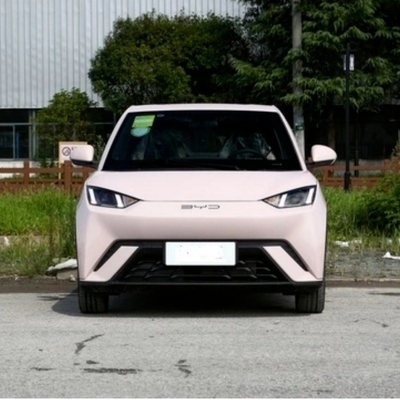 2023 Byd Seagull 305km 405km 범위 5도어 4자리 순수 전기 자동차 DOT 인증 800W
