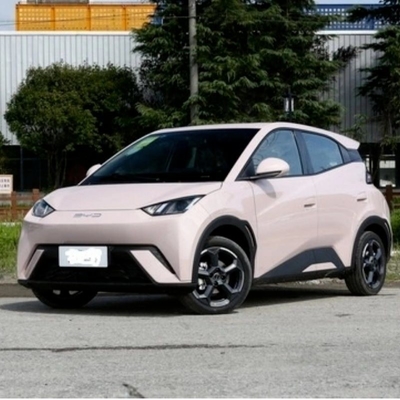 2023 Byd Seagull 305km 405km 범위 5도어 4자리 순수 전기 자동차 DOT 인증 800W