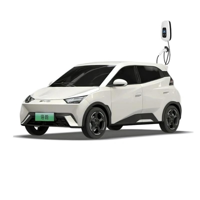 2023 Byd Seagull 305km 405km 범위 5도어 4자리 순수 전기 자동차 DOT 인증 800W