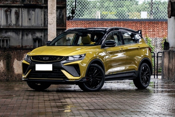 지일리 쿨레이 비뉴 1.5td 7DCT 2023 다이아몬드 버전 SUV