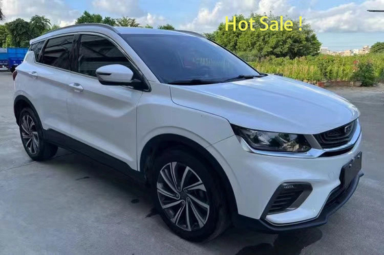 지일리 쿨레이 비뉴 1.5td 7DCT 2023 다이아몬드 버전 SUV