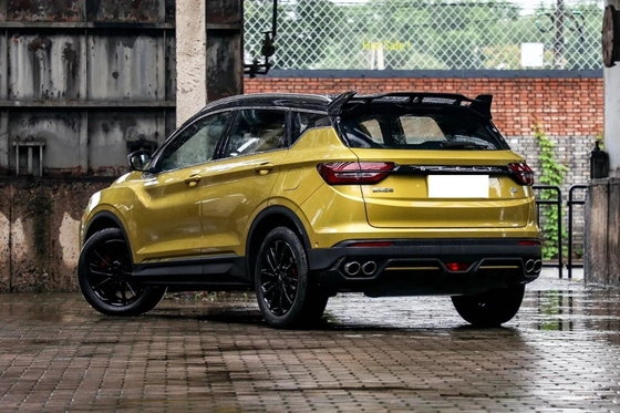 2023 기일리 쿨레이 Binyue 1.5t 플래티넘 5도어 5석 SUV Fwd 자동 변속기