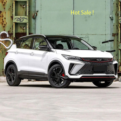 2023 기일리 쿨레이 Binyue 1.5t 플래티넘 5도어 5석 SUV Fwd 자동 변속기
