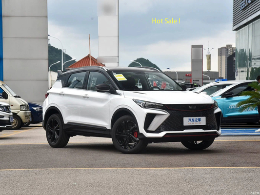 지일리 비뉴 쿨 2023 1.5t 소형 SUV 가솔린 차량