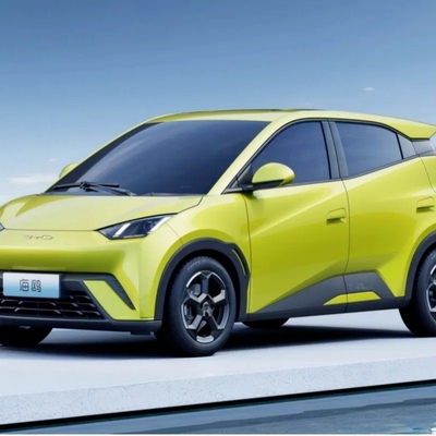 2024년 2023년 저렴 폐쇄 305km 405km 소형 전기차 EV Byd 세이글 하이우 세단