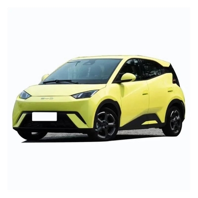 7시간 느린 충전 시간 Byd Seagull 2023 305km 소형차 에너지 차량 EV 전기차