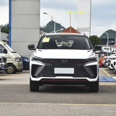 지일리 비뉴 쿨 2023 1.5t 소형 SUV 가솔린 차량 자동 변속기