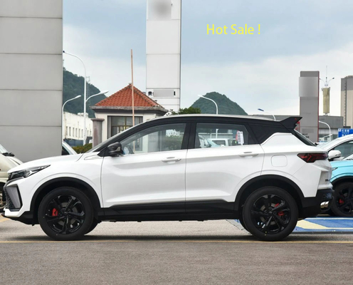 지일리 비뉴 쿨 2023 1.5t 소형 SUV 가솔린 차량 자동 변속기
