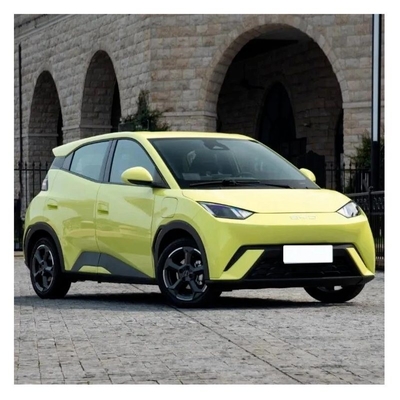 Byd Seagull Haiou EV 전기 자동차 2023 305km 에디션 Byd Range EV 자동차 운전