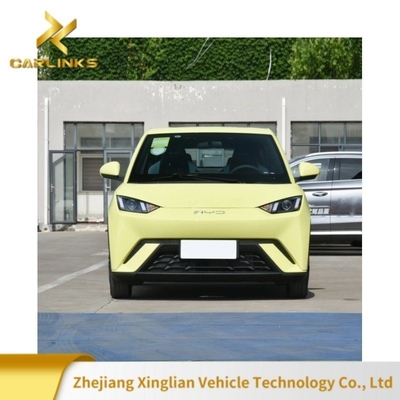 맞춤형 요청 2024 Byd Sea-Gull EV 에너지 전기 자동차 DOT 인증