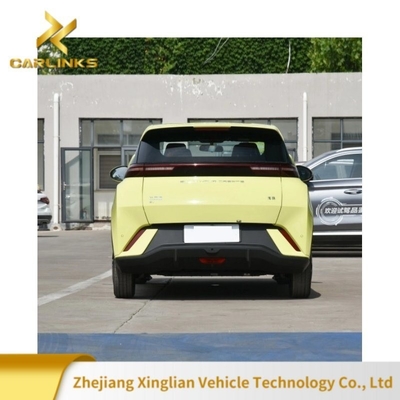 Byd Seagull 305km Range 5개의 문 4개의 좌석 에너지 자동차 순수 전기 자동차 BV EPA 인증