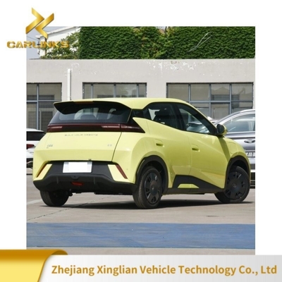 Byd Seagull 305km Range 5개의 문 4개의 좌석 에너지 자동차 순수 전기 자동차 BV EPA 인증