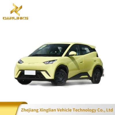 PHEV Byd Seagull 2023 순수 전기 구간 305km 자동 변속기 전기 소형 자동차