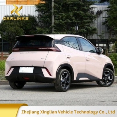 PHEV Byd Seagull 2023 순수 전기 구간 305km 자동 변속기 전기 소형 자동차