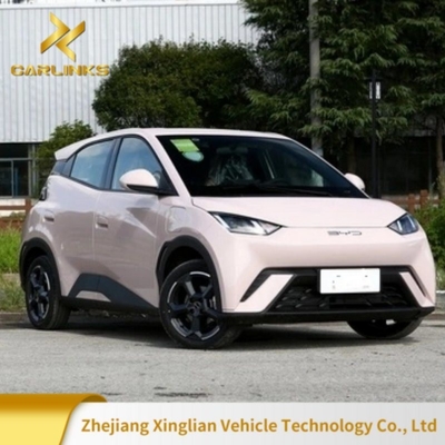 PHEV Byd Seagull 2023 순수 전기 구간 305km 자동 변속기 전기 소형 자동차