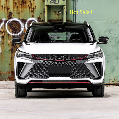 2023 기일리 쿨레이 1.5td DCT 스마트 SUV 연료 차량 사용자 정의와 세련된 디자인