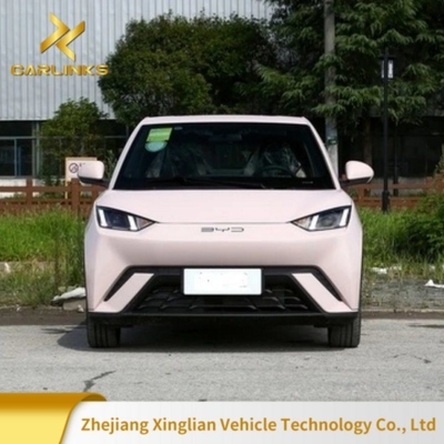 PHEV Byd Seagull 2023 순수 전기 구간 305km 자동 변속기 전기 소형 자동차