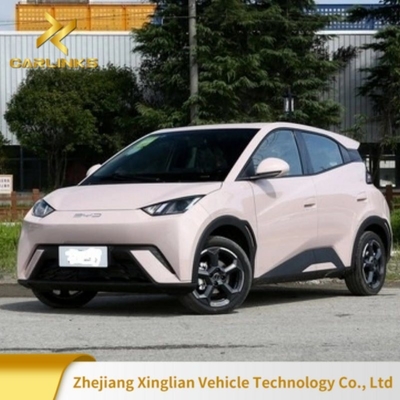 PHEV Byd Seagull 2023 순수 전기 구간 305km 자동 변속기 전기 소형 자동차