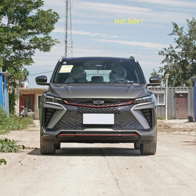 지일리 비뉴 페브 SUV 길리 비뉴 1.5 터보 177HP 5석 좌측 연료 자동차 성인용
