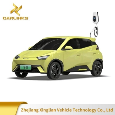 사용자 정의 2023 Byd Sea-Gull EV 에너지 전기 자동차 305km/405km 사용자 정의 요청