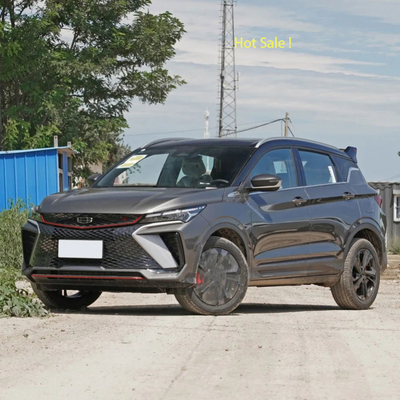 SUV 지일리 쿨레이 비뉴 2021 2022 쿨 1.5td DCT 엔진 에디션 자동 연료 차량