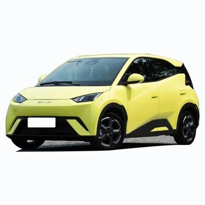 스티어링 LHD Byd Seagull 2023 플라잉 에디션 405km EV SUV 최대 마일리지 732km