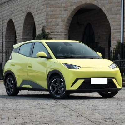 스티어링 LHD Byd Seagull 2023 플라잉 에디션 405km EV SUV 최대 마일리지 732km