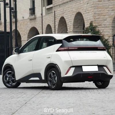 전기 보조 스티어링 유형 사용자 정의 Byd 세이글 중고 자동차 에너지 차량