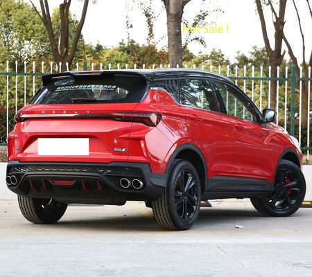 수동 기일리 쿨레이 Binyue 2023 예금 2024 쿨 1.5t DCT 전투 SUV 1.5t 181HP L4made