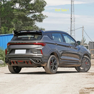 기일리 쿨레이 비뉴/프로톤 X50 SUV 맞춤형 디자인