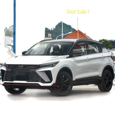 2023 기일리 쿨레이 Binyue 모델 1.5t 클로즈드 바디 타입 SUV