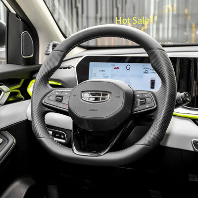 2023 기일리 쿨레이 Binyue 모델 1.5t 클로즈드 바디 타입 SUV