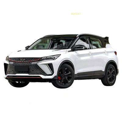 맞춤형 지일리 쿨레이 Binyue 1.5t 열정 엔진 DCT SUV 전기 연료 왼쪽 핸드 드라이브
