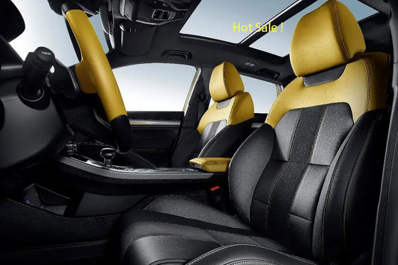 맞춤형 지일리 쿨레이 Binyue 1.5t 열정 엔진 DCT SUV 전기 연료 왼쪽 핸드 드라이브