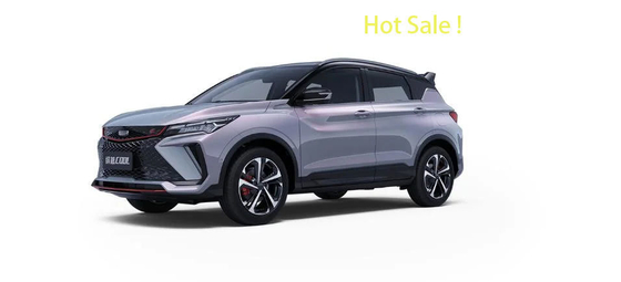 2024 쿨레이 지일리 쿨 1.5t DCT 챔피언십 폐쇄형 카리더 2.0-2.6L 가솔린 차량