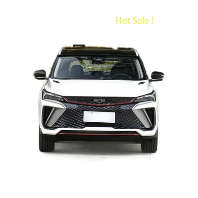 2024 쿨레이 지일리 쿨 1.5t DCT 챔피언십 폐쇄형 카리더 2.0-2.6L 가솔린 차량