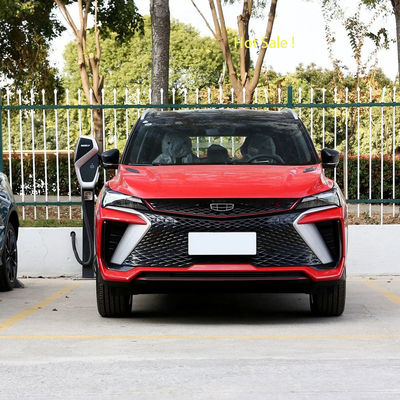 2023 지일리 쿨레이 비뉴 SUV 1.4t 1.5t 가솔린 자동차 5도어 5석 에너지 차량