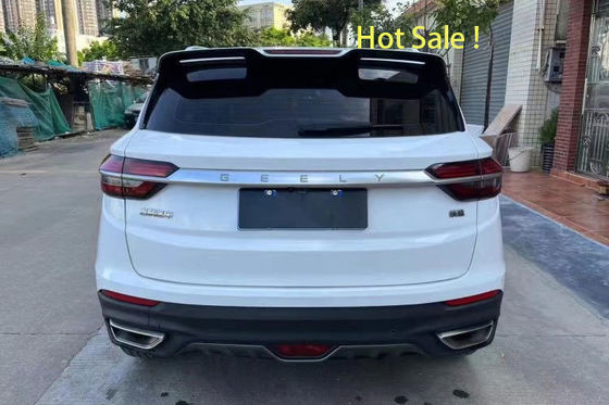 2023 지일리 쿨레이 비뉴 SUV 1.4t 1.5t 가솔린 자동차 5도어 5석 에너지 차량