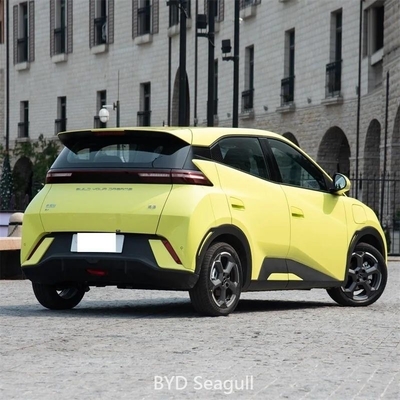 330Kw 최대 전력 732km 최대 마일리지 2023 Byd Seagull Flying Edition 전기 자동차