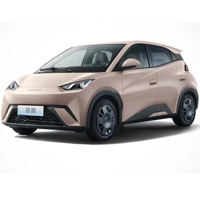 Byd Seagull 2023 Flying Edition 405km 장거리 에너지 자동차 EV 및 최대 전력 330Kw