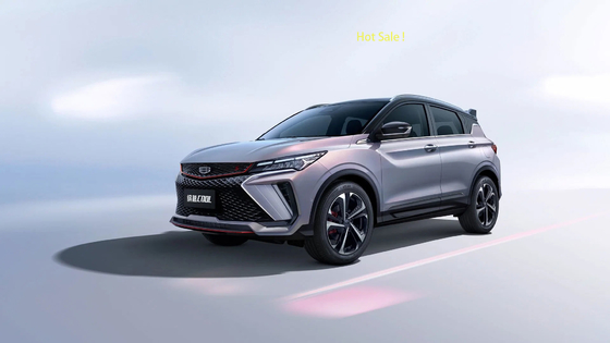 전기 2023 기일리 비뉴 페브 SUV 5석 도로 조건 기일리 비뉴 왼손